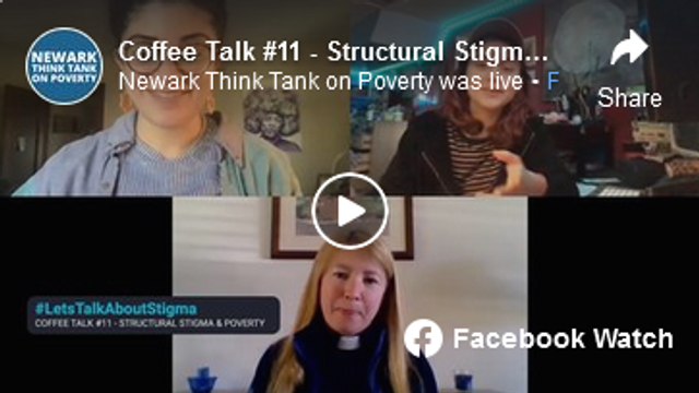 #11 Coffee Talk - Structural Stigma & Poverty